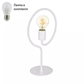 Настольная лампа в комплекте с лампочкой Eglo 43012+Lamps