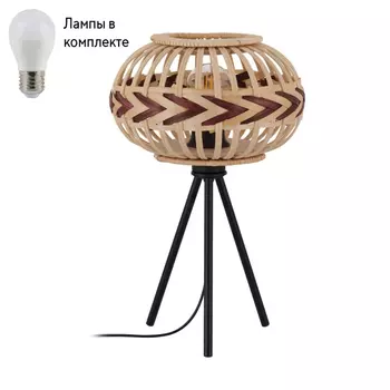 Настольная лампа в комплекте с лампочкой Eglo 43274+Lamps