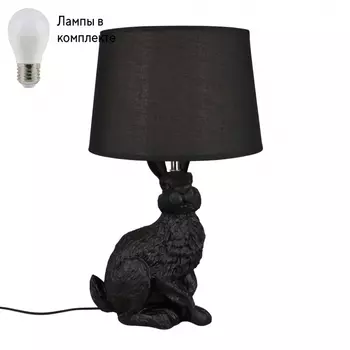 Настольная лампа в комплекте с лампочкой Omnilux OML-19924-01+Lamps
