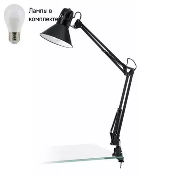 Настольная лампа в комплекте с лампочкой Eglo 90873+Lamps