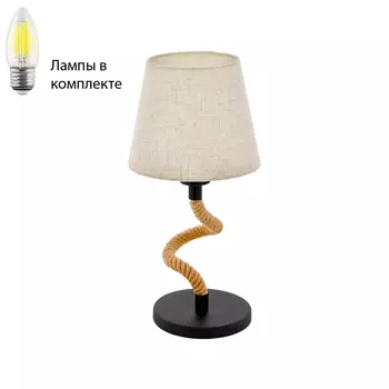 Настольная лампа в комплекте с лампочкой Eglo 43199+Lamps