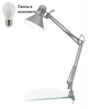 Настольная лампа в комплекте с лампочкой Eglo 90874+Lamps