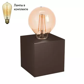 Настольная лампа в комплекте с лампочкой Eglo 43549+Lamps
