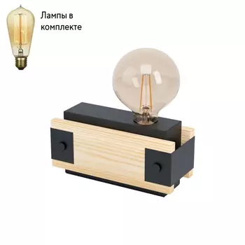 Настольная лампа в комплекте с лампочкой Eglo 43469+Lamps