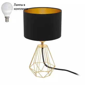 Настольная лампа в комплекте с лампочкой Eglo 95788+Lamps