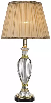 Настольная лампа в наборе с 1 Led лампой. Комплект от Lustrof №277320-708567