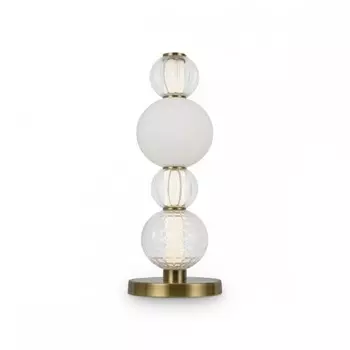 Настольная светодиодная лампа Maytoni Collar MOD301TL-L18G3K