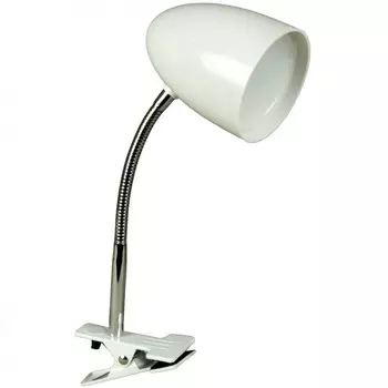 Настольная светодиодная лампа на прищепке WINKRUS MT-212 WH