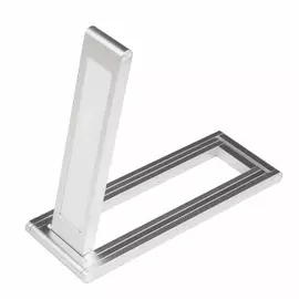 Настольная светодиодная лампа трансформер Uniel TLD-556 Silver/LED/105Lm/6500K (UL-00003649)