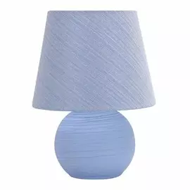 Настольный светильник голубой Wink DH2121S Blue