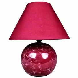 Настольный светильник красный Wink MTE-1010 RED