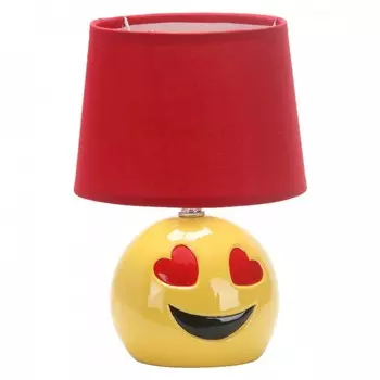 Настольный светильник смайлик WINKRUS D1-509