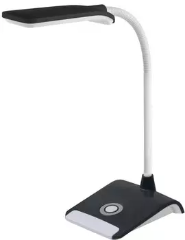 Настольный светильник Ultraflash UF-713 C08 серый 13781