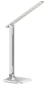 Настольный светодиодный светильник Ultraflash UF-716 C01 белый 13787