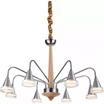 Natura 066.8 LED Подвесная люстра Lucia Tucci