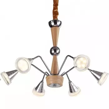 Natura 072.6 LED Подвесная люстра Lucia Tucci