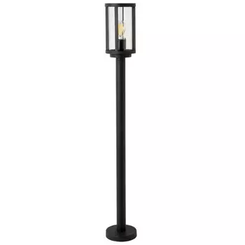 Наземный фонарь Arte lamp Toronto A1036PA-1BK