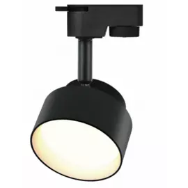 нет мощности Однофазный светильник для трека Эра TR16 GX53 BK (Б0048548)