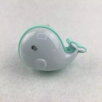 NL-182 ''Зеленый кит'' Ночник Camelion 12762