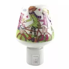NL-203 ''Ночник с арома-лампой'' Ночник Camelion 13266