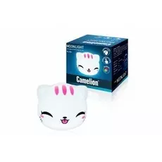 NL-304 ''Киса'' LED ночник на батарейках Camelion 13795