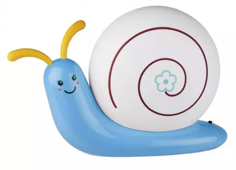 Настольная лампа ЭРА NLED-405-0.5W-BU Б0003788