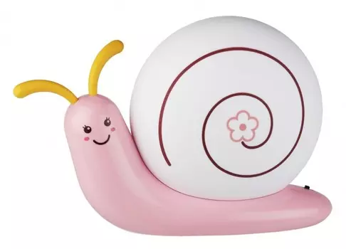 Настольная лампа ЭРА NLED-405-0.5W-P Б0003790