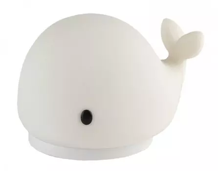 Настольная лампа ЭРА NLED-411-1W-W Б0041088