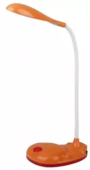Настольная лампа ЭРА NLED-430-3W-OR Б0019775