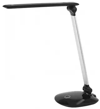 Настольная лампа ЭРА NLED-456-10W-BK-S Б0028437