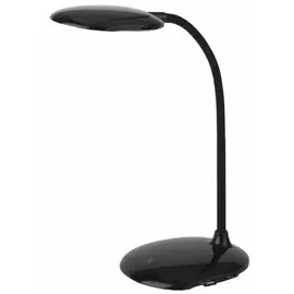 NLED-457-6W-BK Настольная лампа с USB разъемом Эра Б0028456
