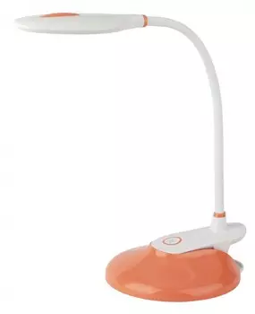 NLED-459-9W-OR Настольная лампа Эра Б0028461