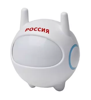 Ночник светодиодный с сенсором Космонавт Эра NN-604-LS-W Б0019096