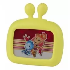 Ночник светодиодный с выключателем ЭРА Фиксики NN-613-SW-Y Б0019137