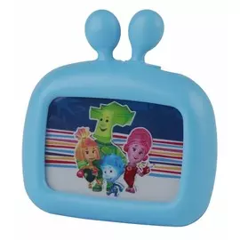 Ночник светодиодный с выключателем ЭРА Фиксики NN-613-SW-BU Б0019136