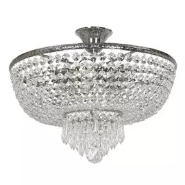 Nonna E 1.3.40.502 N Потолочная люстра хрустальная Arti Lampadari Nonna