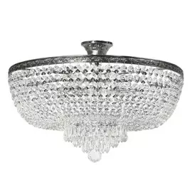 Nonna E 1.3.50.503 N Потолочная люстра хрустальная Arti Lampadari Nonna