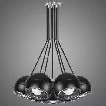 NP/7/G/B Подвесная люстра Kemar NAPO