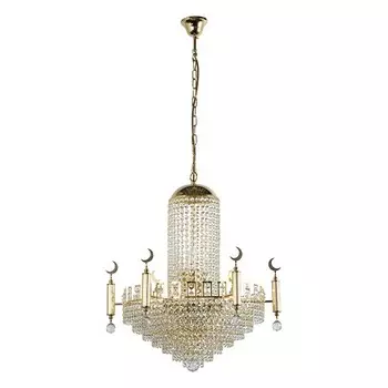 Подвесная люстра Arti Lampadari Nuova E 1.2.55.100 G