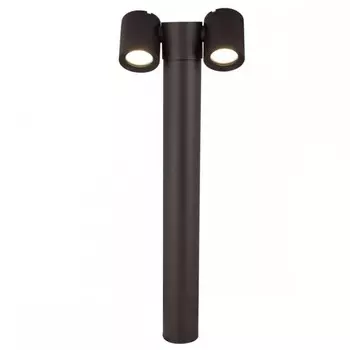 O010FL-02B Ландшафтный светильник с регулировкой направления светового потока Maytoni Wall Street