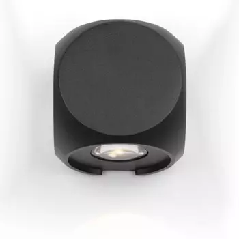 O015WL-L4B Уличный архитектурный светильник Maytoni Bond Street