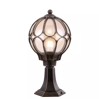 O024FL-01G Ландшафтный светильник Maytoni Via