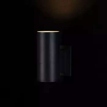 O574WL-01B Настенный уличный светильник Maytoni Bowery