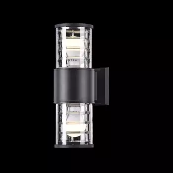 O576WL-02B Уличный настенный светильник Maytoni Bronx