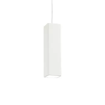 Oak SP1 Square Bianco Подвесной светильник Ideal Lux