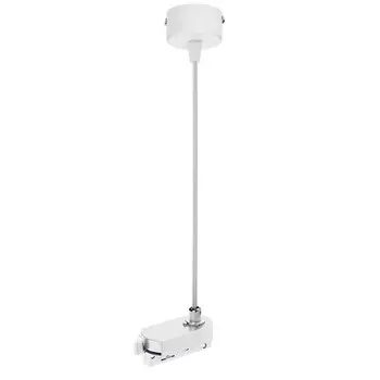Однофазное питание для подвесного трека Barra Lightstar 502196