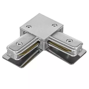 Однофазный L-образный соединитель для шинопровода Barra Lightstar 502129