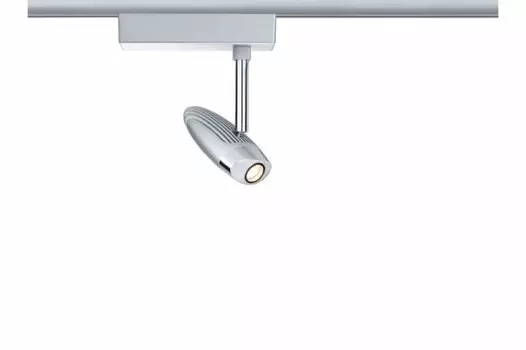 Однофазный LED светильник 10W 2700К для трека URail Paulmann Flood 95176