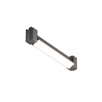 Однофазный LED светильник 10W 3000К для трека Maytoni Technicall Basis Rot TR104-1-10W3K-B