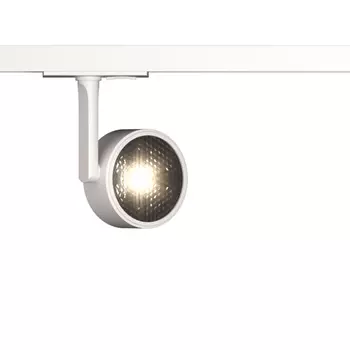Однофазный LED светильник 10W 3000К для трека Maytoni Track lamps TR024-1-10W3K